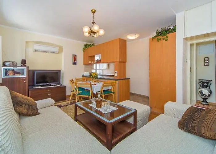 Apartamento Maru - Two Bedroom With View A4 *