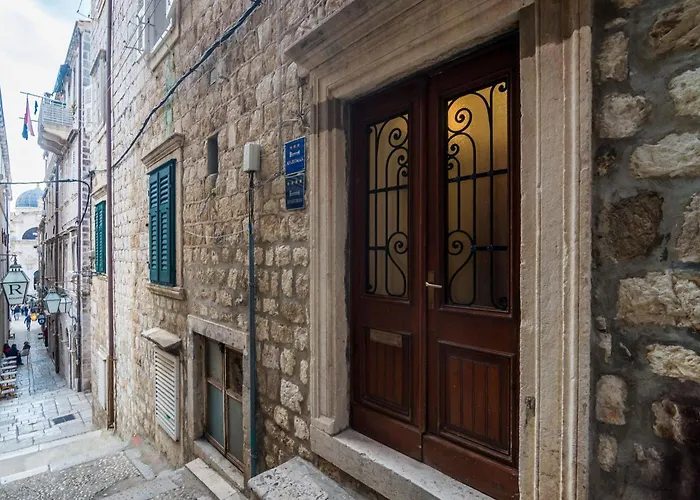 דירה Maru - Two Bedroom With View A4 דוברובניק