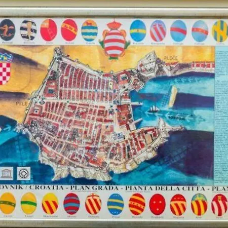 Appartement Maru - Two Bedroom With View A4