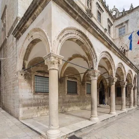 Appartement Maru - Two Bedroom With View A4